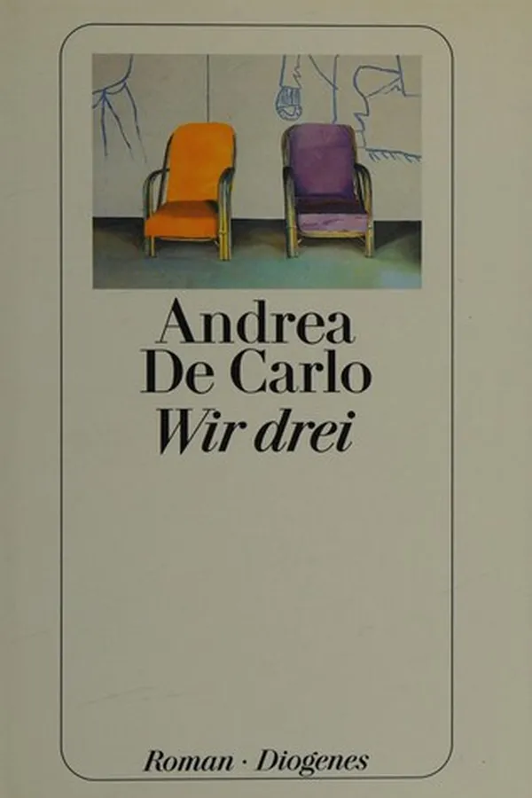 Capa de Wir drei