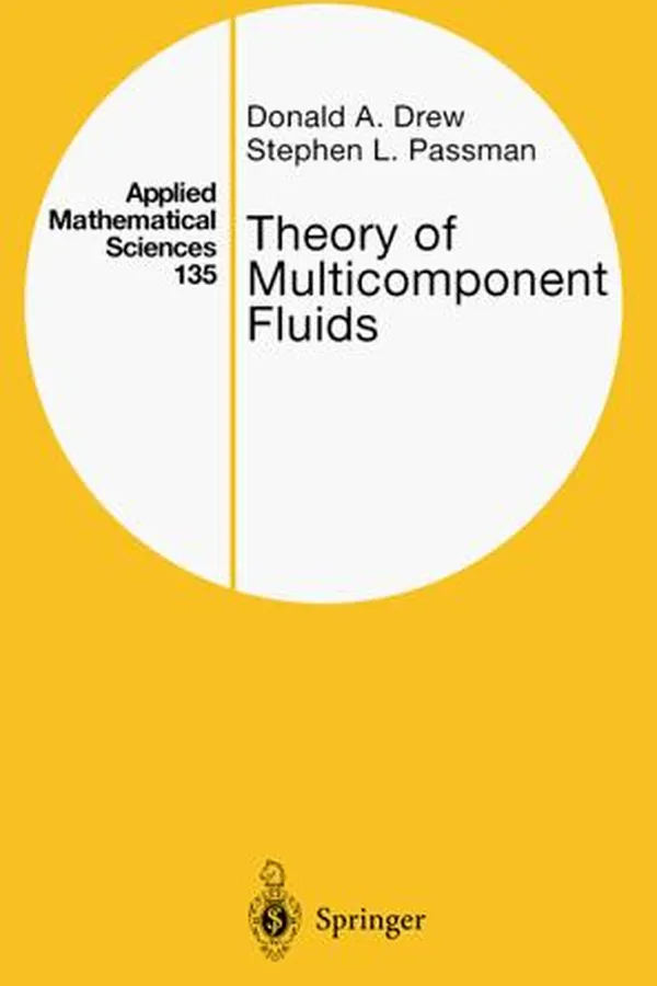 Capa de Theory of multicomponent fluids