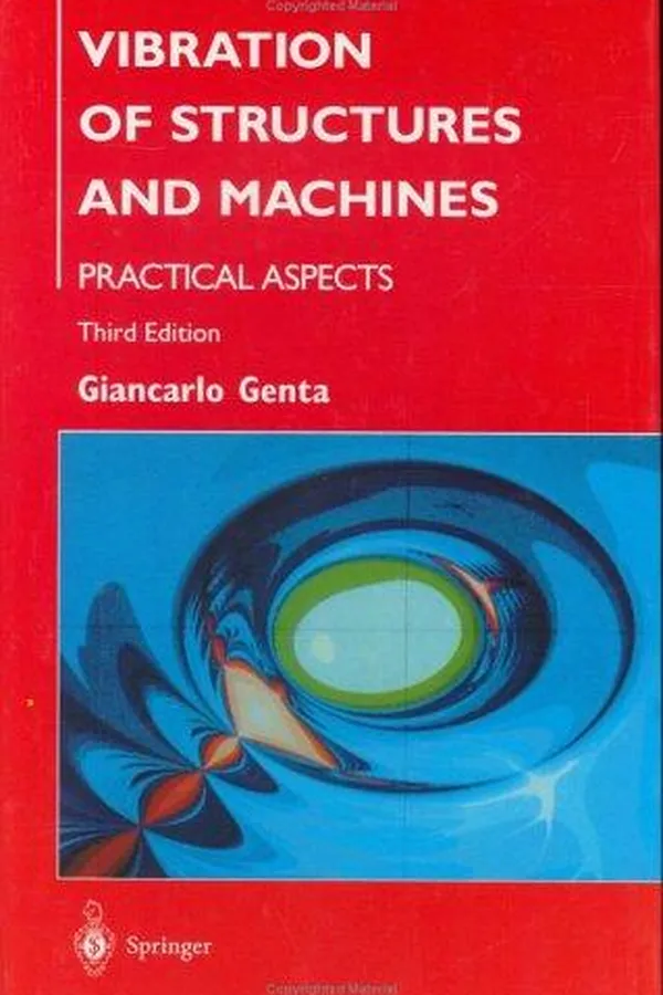 Capa de Vibration of structures and machines