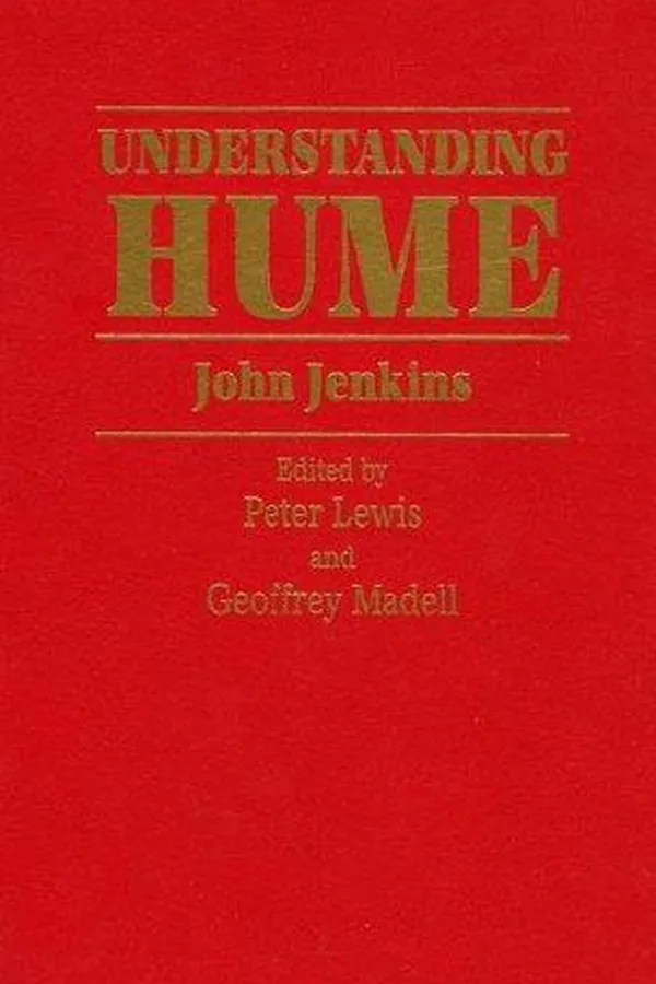 Capa de Understanding Hume
