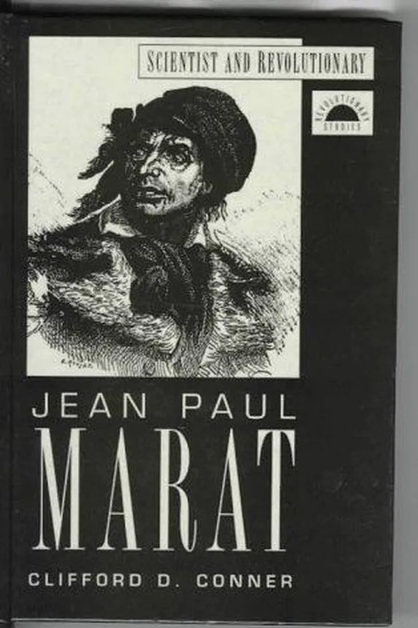 Capa de Jean Paul Marat