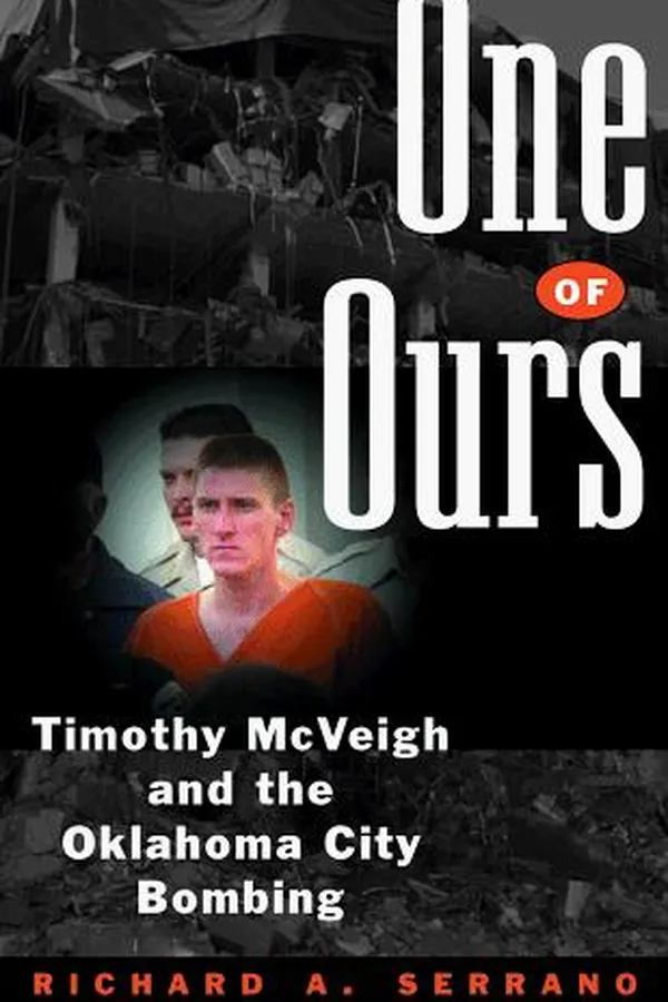 Capa de One of ours