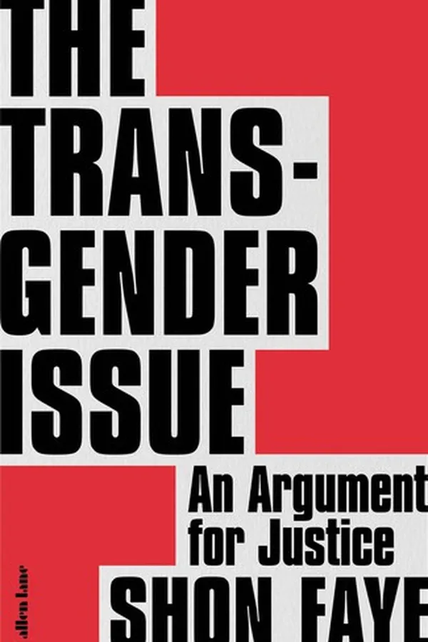 Cover of The Transgender Issue