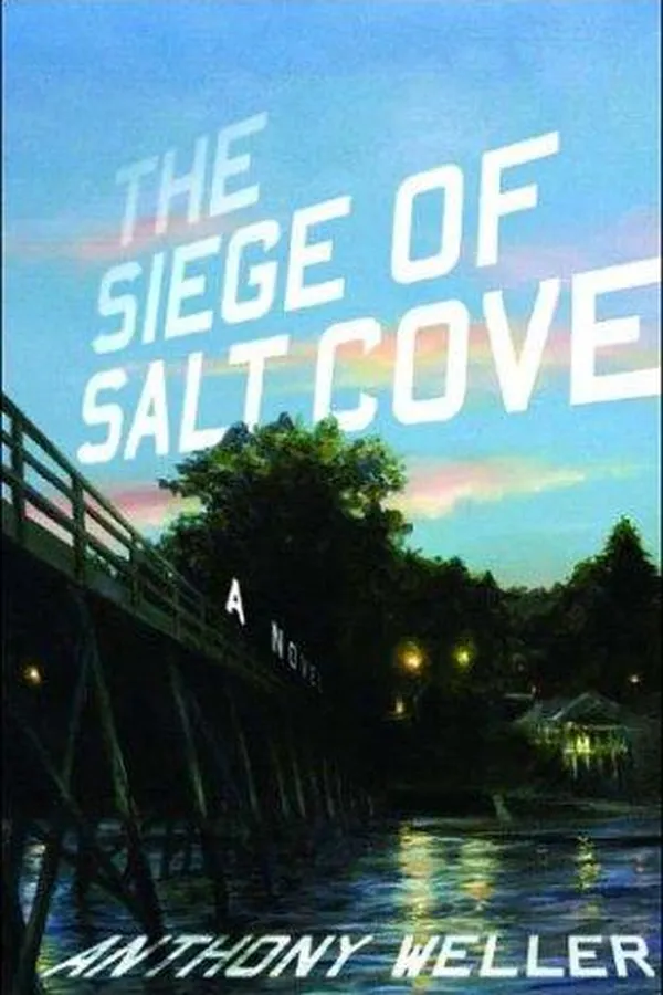 Capa de The Siege of Salt Cove