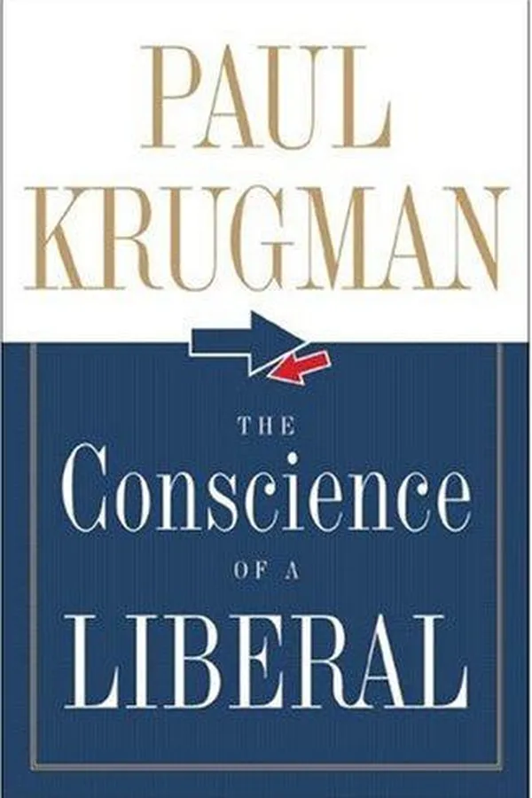 Capa de The Conscience of a Liberal