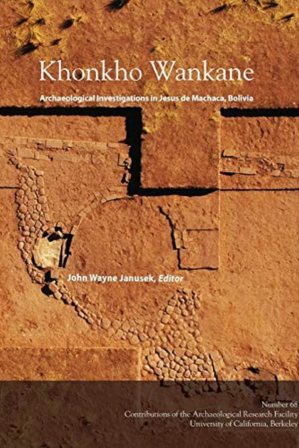 Capa de Khonkho Wankane