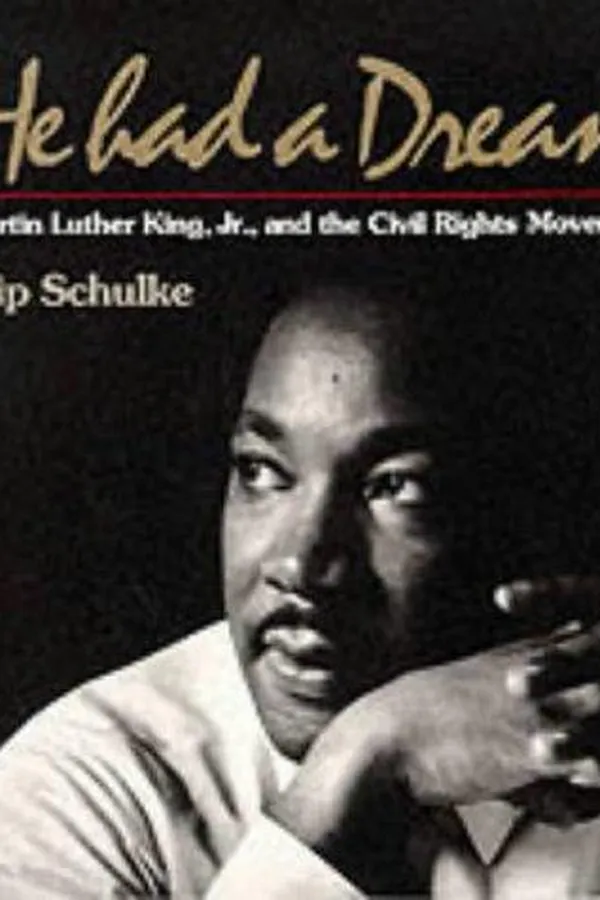 Capa de He had a dream