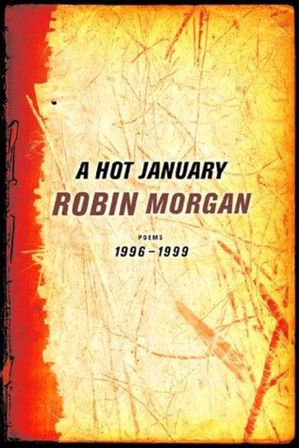 Capa de A Hot January