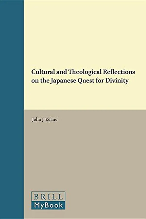 Capa de Cultural and Theological Reflections on the Japanese Quest for Divinity