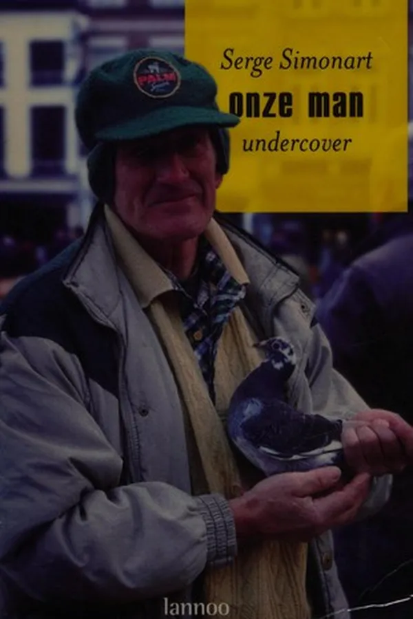 Cover of Onze man undercover