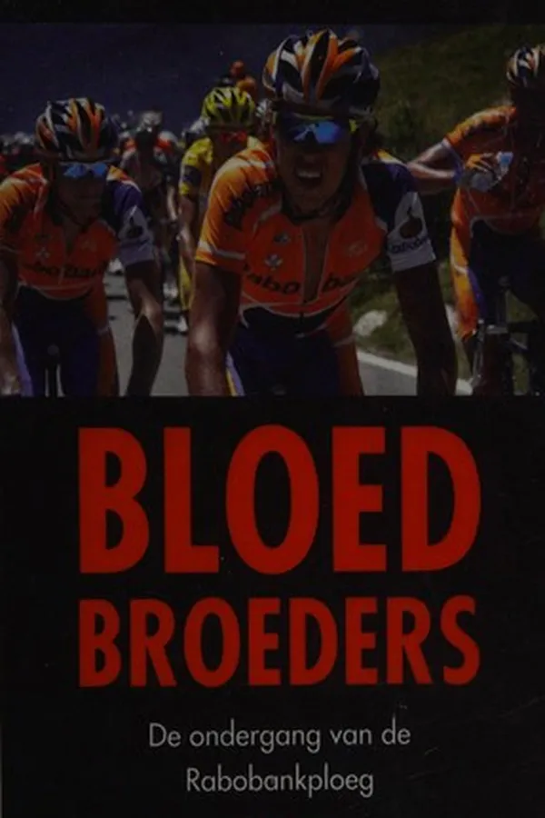 Cover of Bloedbroeders
