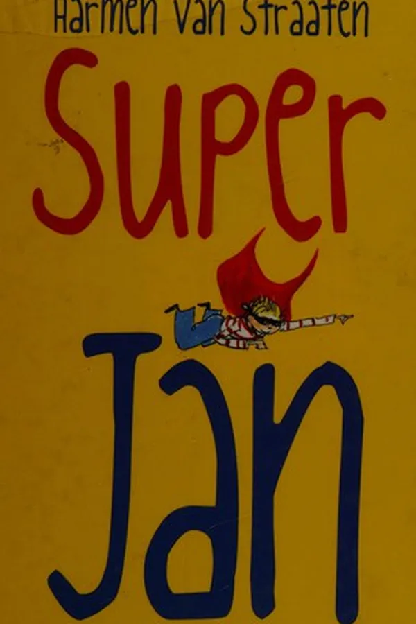 Cover of Super Jan
