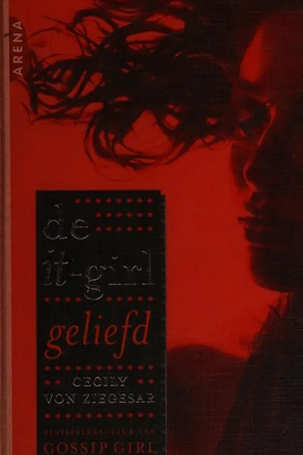 Capa de Geliefd