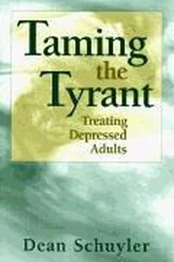 Capa de Taming the tyrant