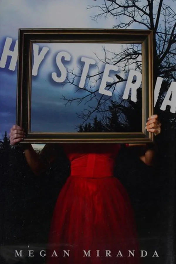 Capa de Hysteria