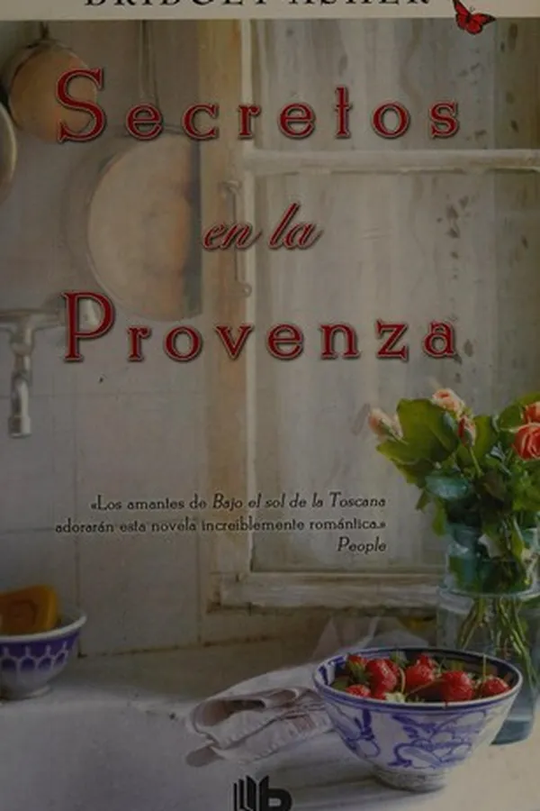Capa de Secretos en la Provenza