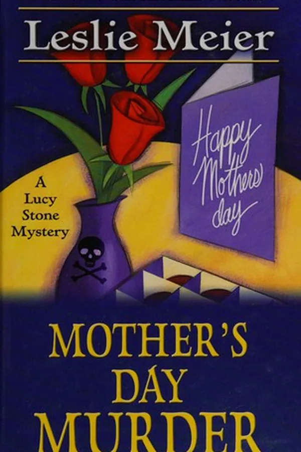 Capa de Mother's Day Murder