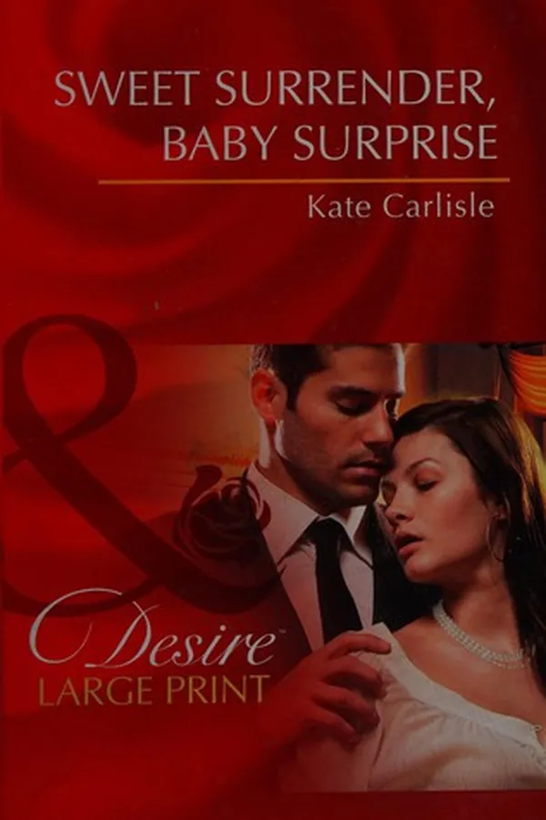 Capa de Sweet surrender, baby surprise