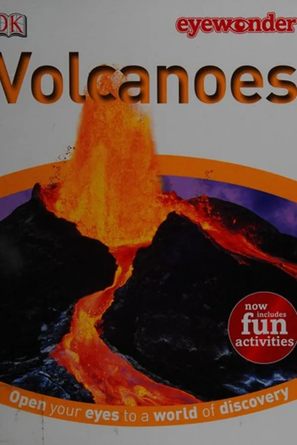 Capa de Volcanoes