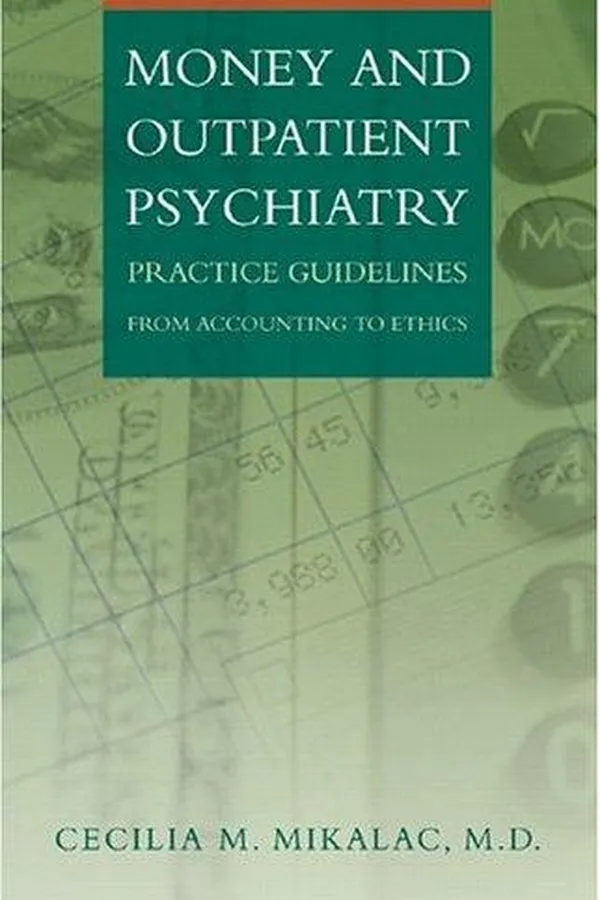 Capa de Money and Outpatient Psychiatry
