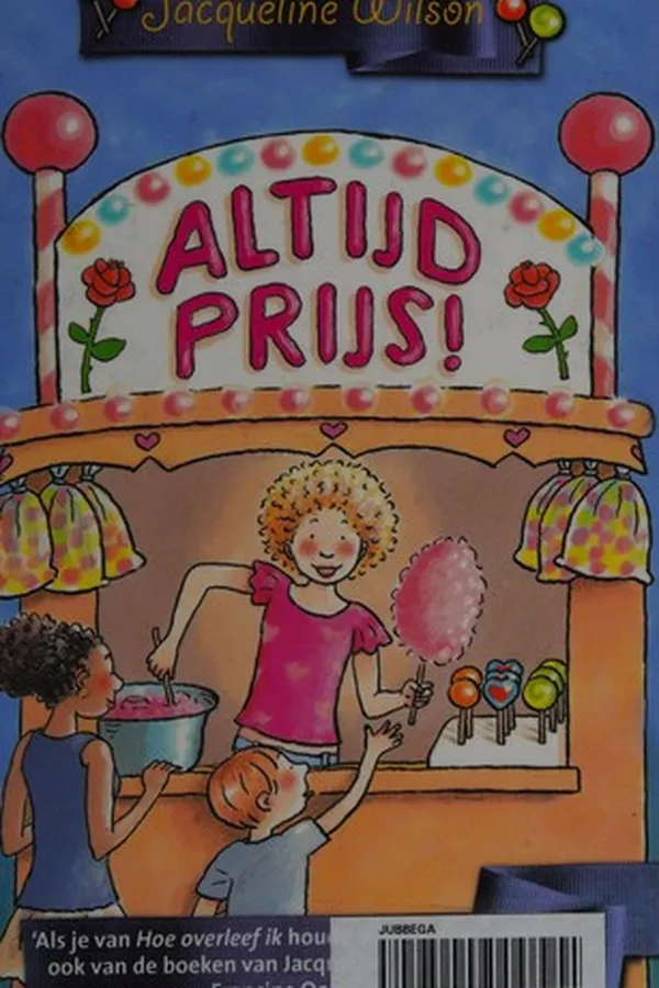 Capa de Altijd prijs!