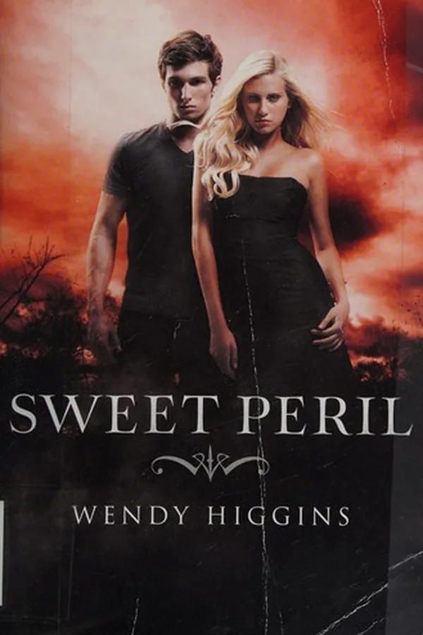 Capa de Sweet peril
