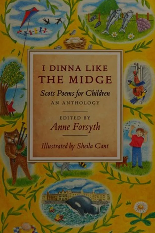Capa de I dinna like the midge