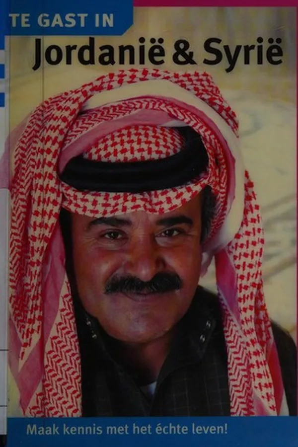 Capa de Te gast in Jordanië & Syrië