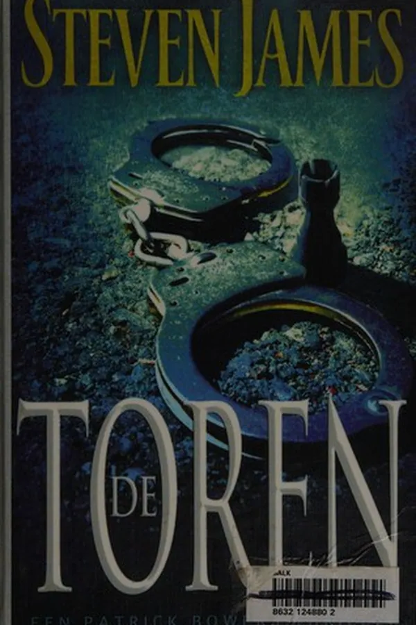 Capa de De toren