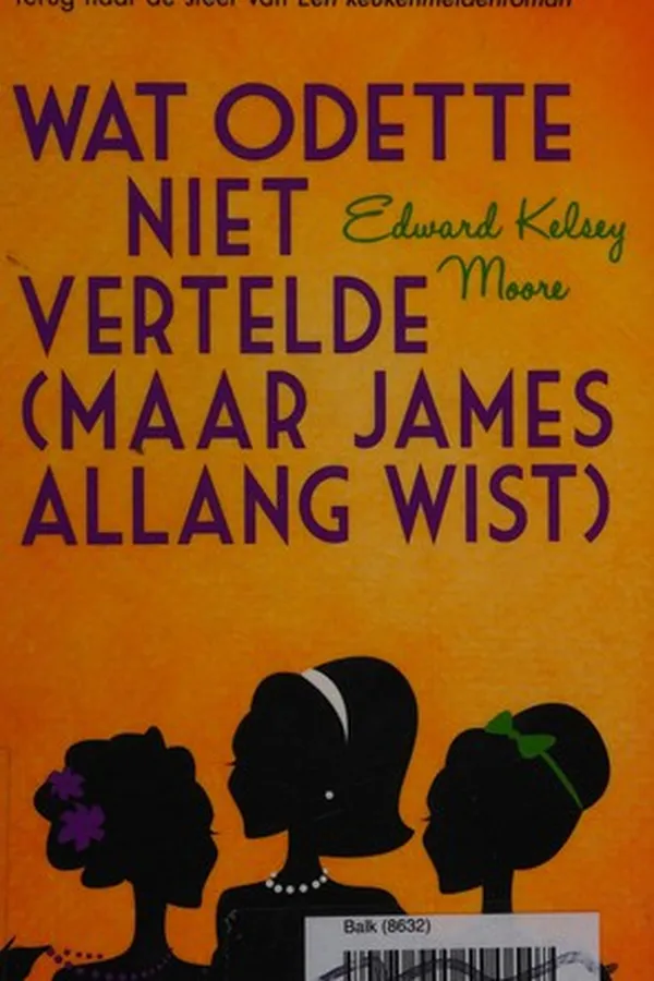Capa de Wat Odette niet vertelde (maar James allang wist)