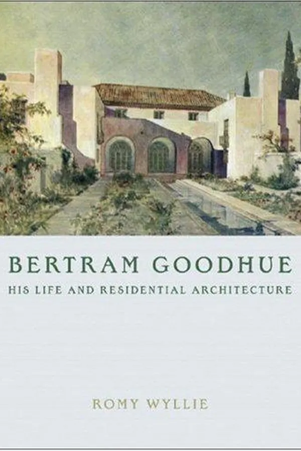 Capa de Bertram Goodhue
