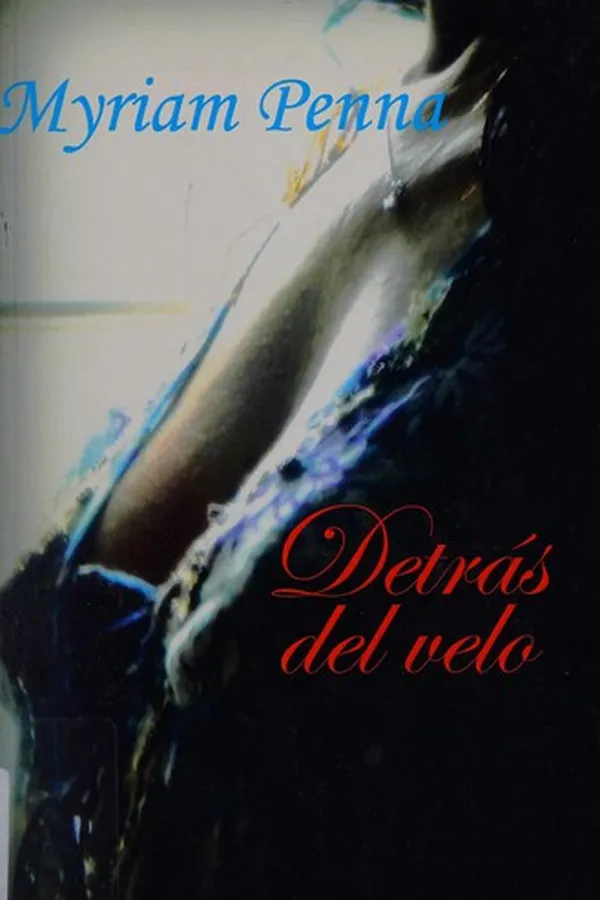 Capa de Detrás del velo