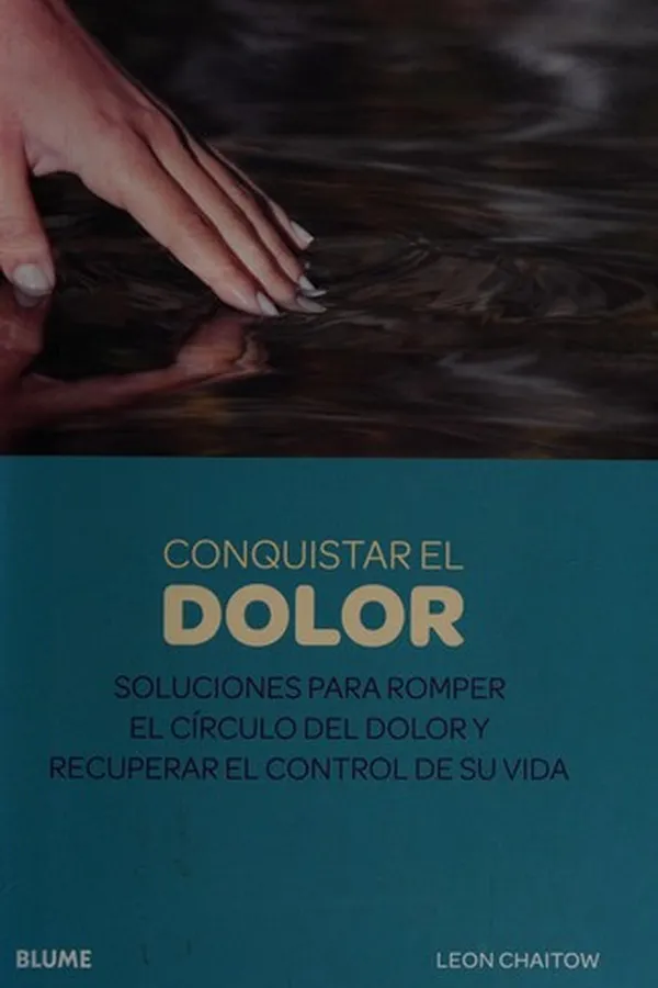Cover of Conquistar el dolor