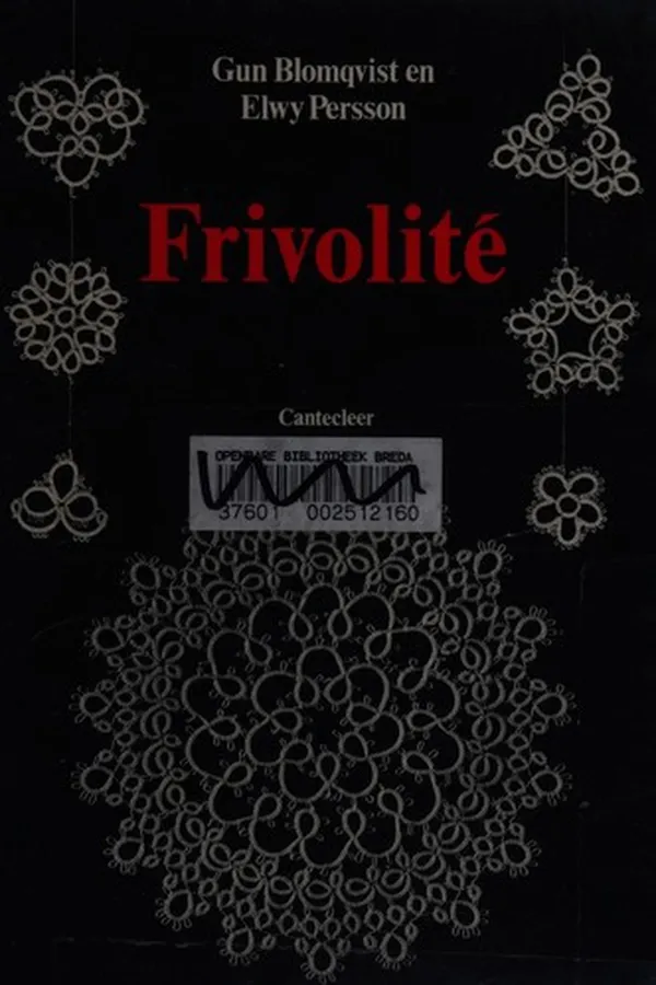 Capa de Frivolité