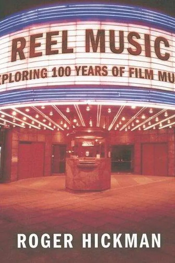 Capa de Reel Music