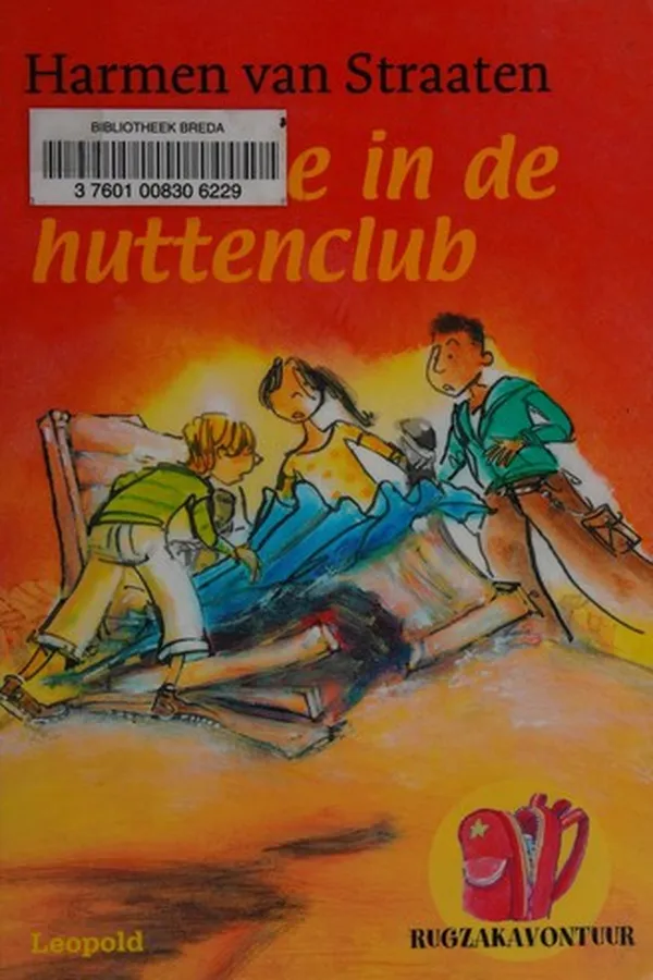 Capa de Herrie in de huttenclub