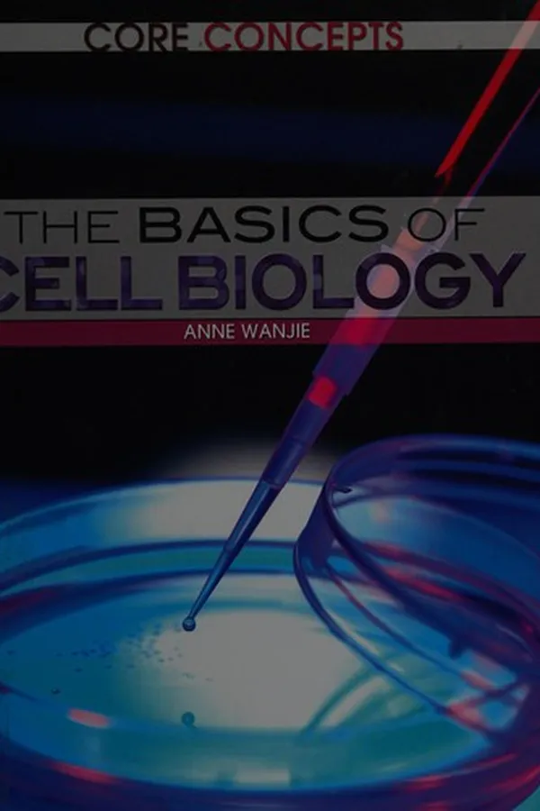 Capa de The basics of cell biology