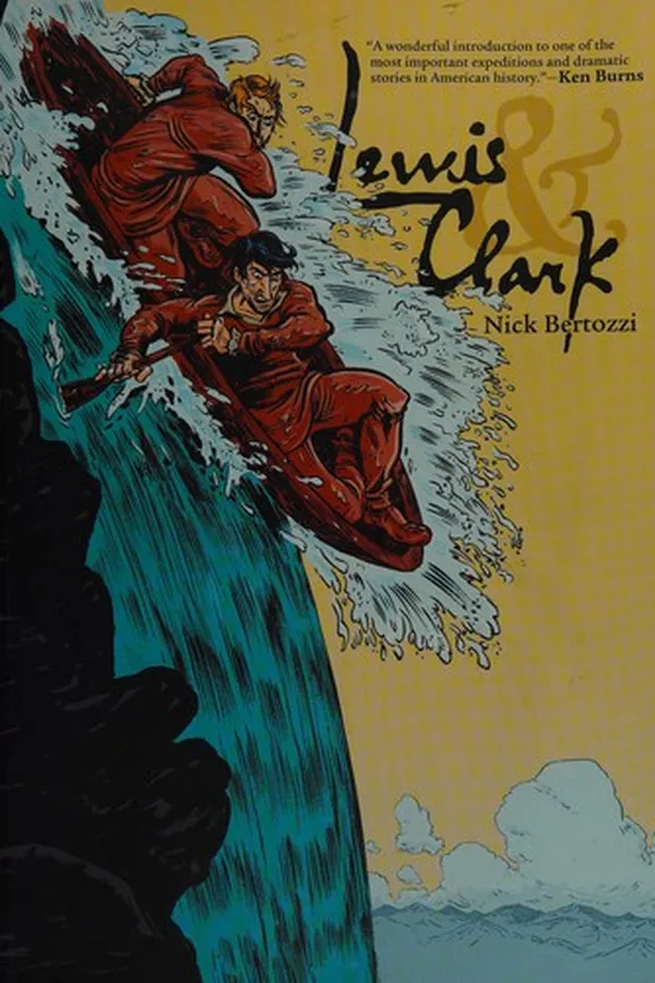 Capa de Lewis & Clark