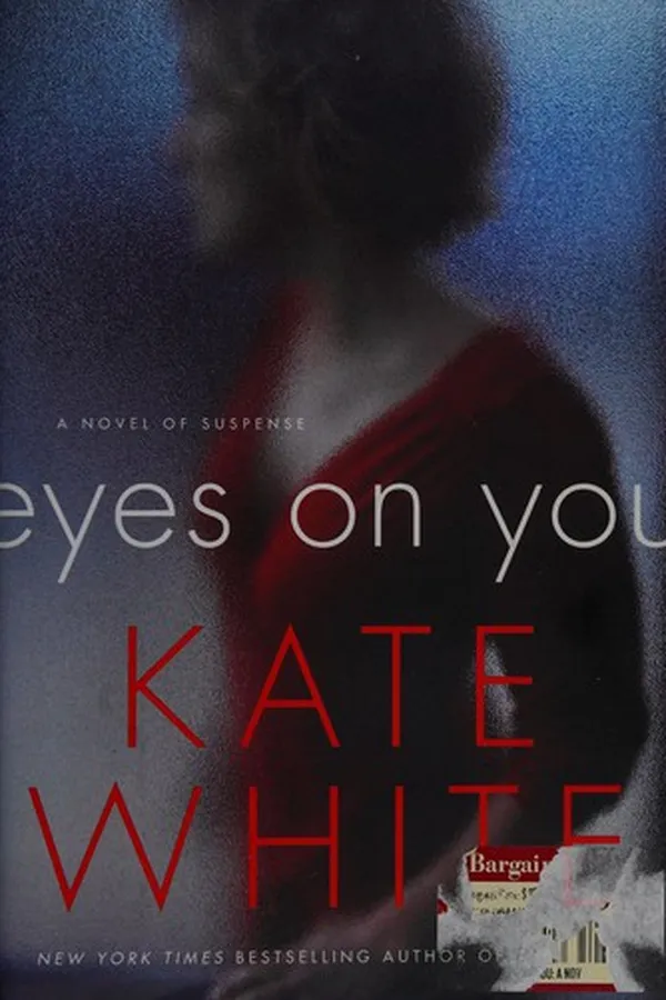 Capa de Eyes on you