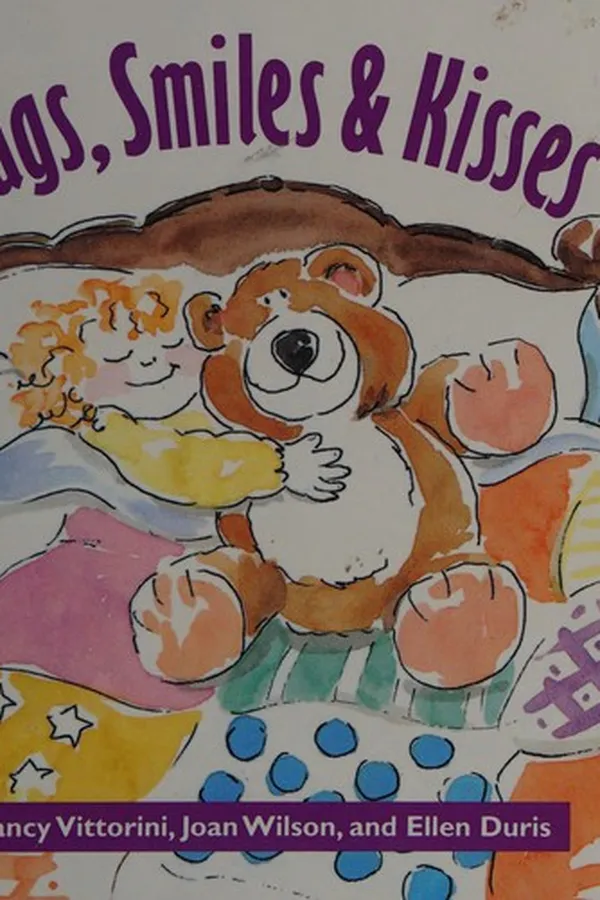 Capa de Hugs, smiles & kisses