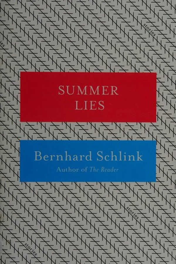 Capa de Summer lies