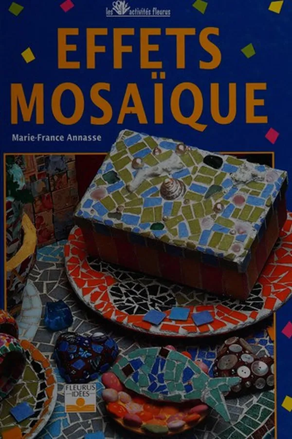 Capa de Effets mosaïque