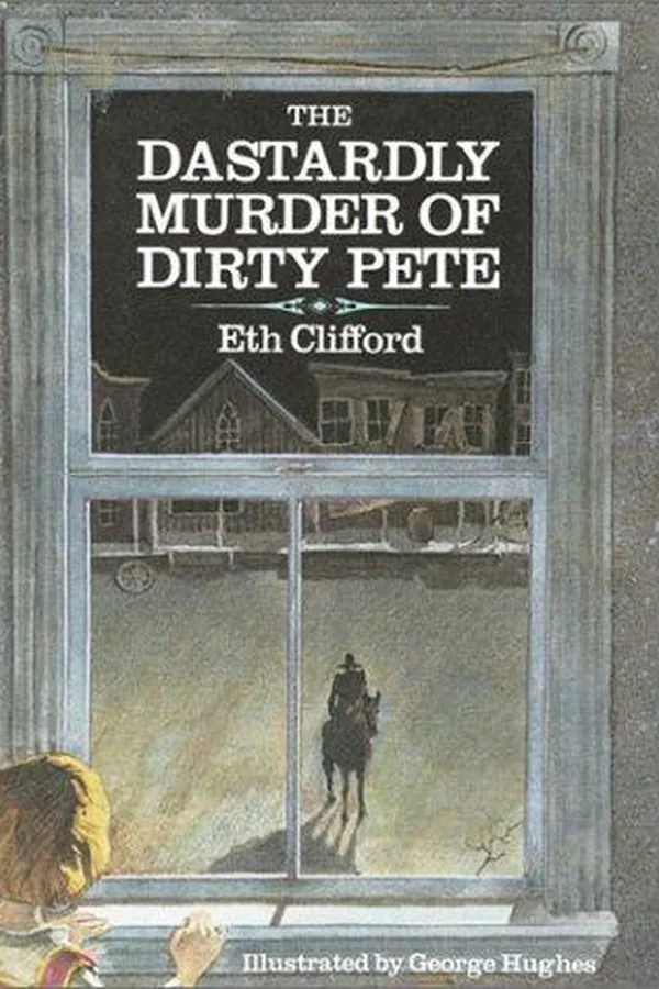 Capa de Dastardly Murder of Dirty Pete