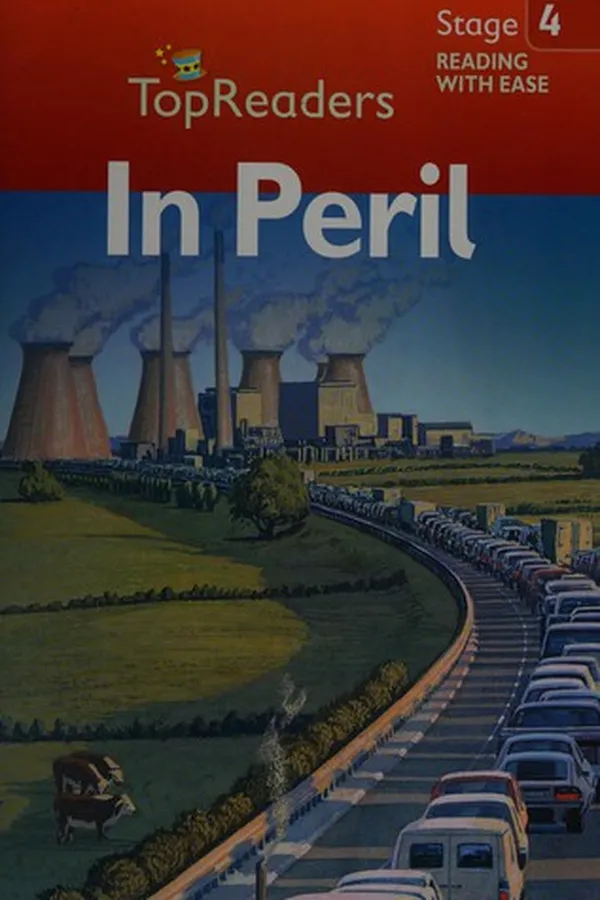 Capa de In peril