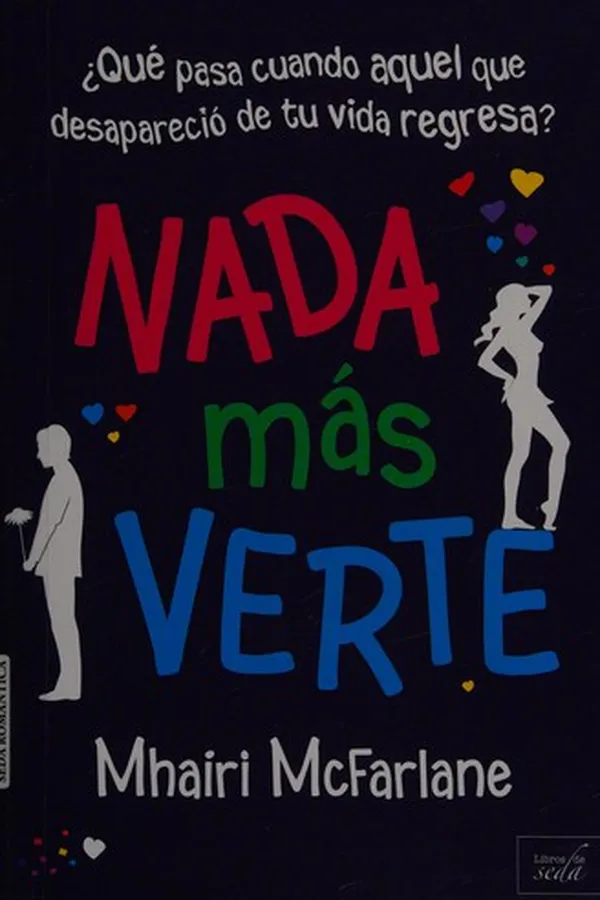 Capa de Nada más verte