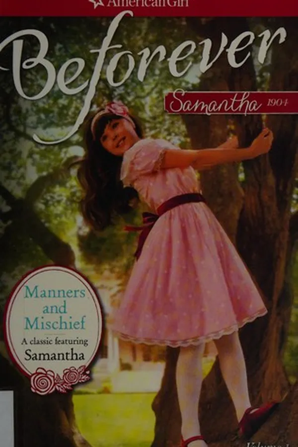 Capa de Manners and mischief