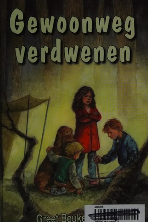 Capa de Gewoonweg verdwenen