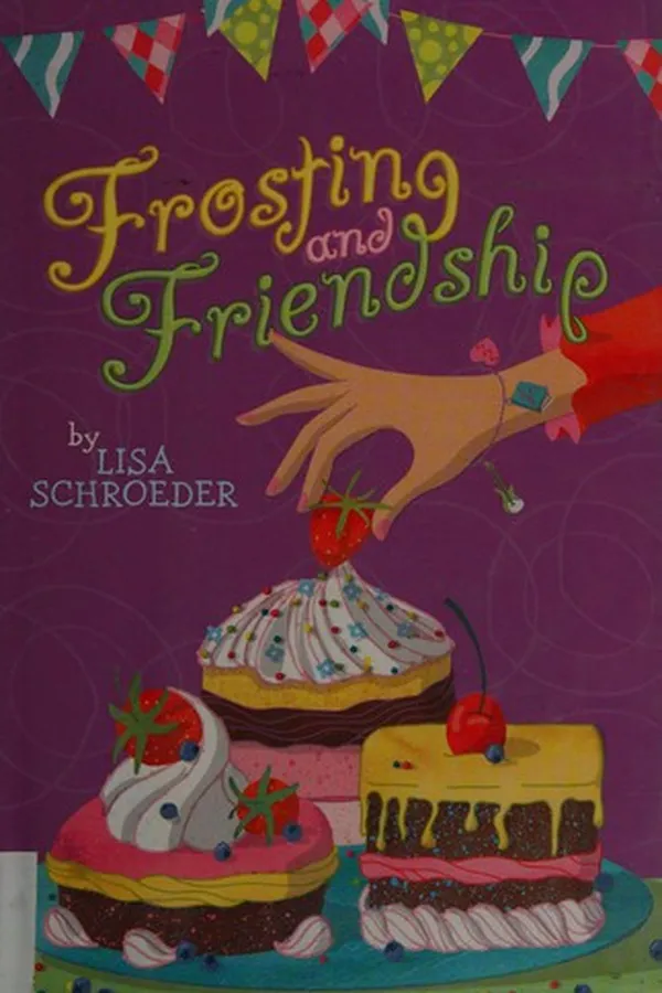 Capa de Frosting and friendship