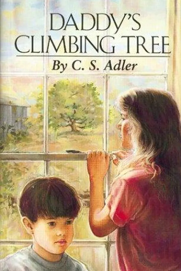 Cover of Daddy's climbing tree