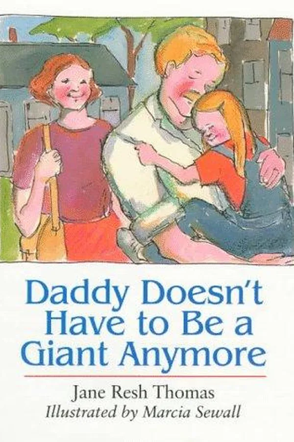 Capa de Daddy doesn't have to be a giant anymore